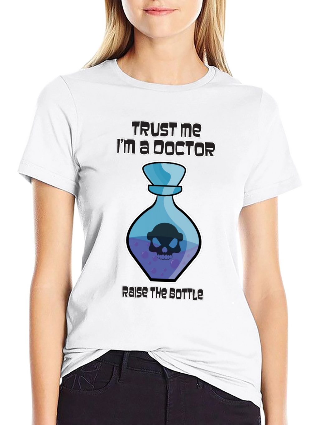 Trust Me Im a Doctor T-Shirt