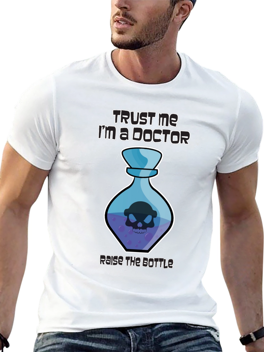 Trust Me Im a Doctor T-Shirt