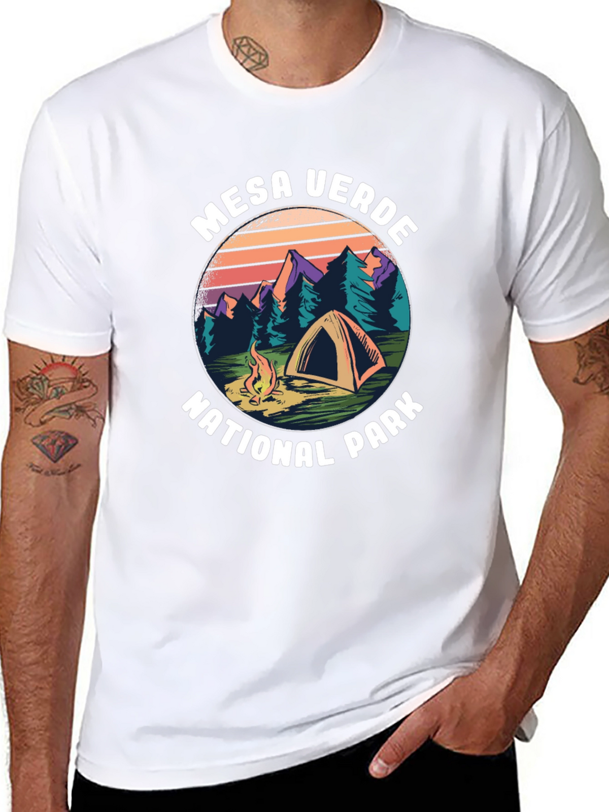 Mesa Verde National Park T-Shirt