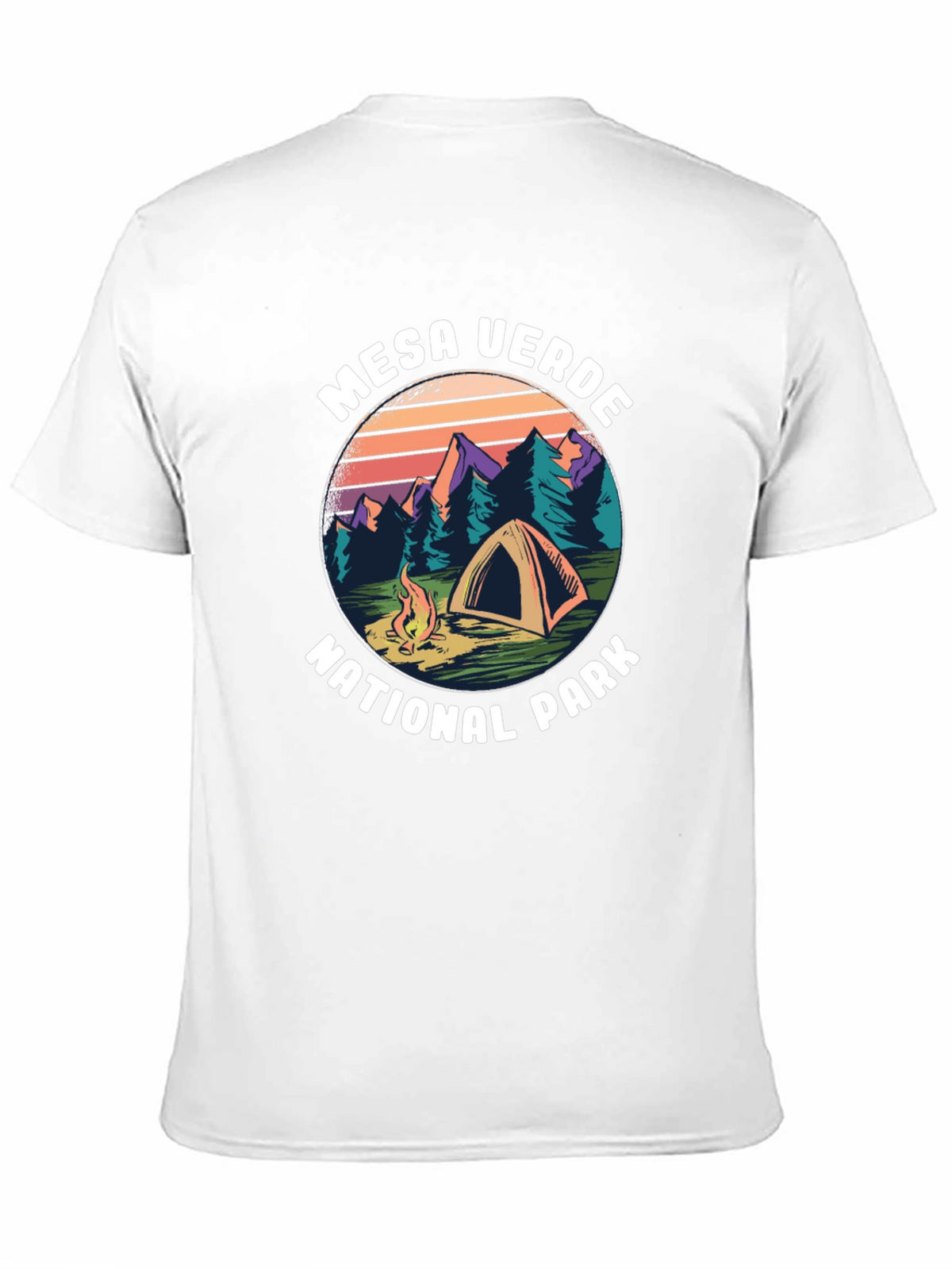 Mesa Verde National Park T-Shirt