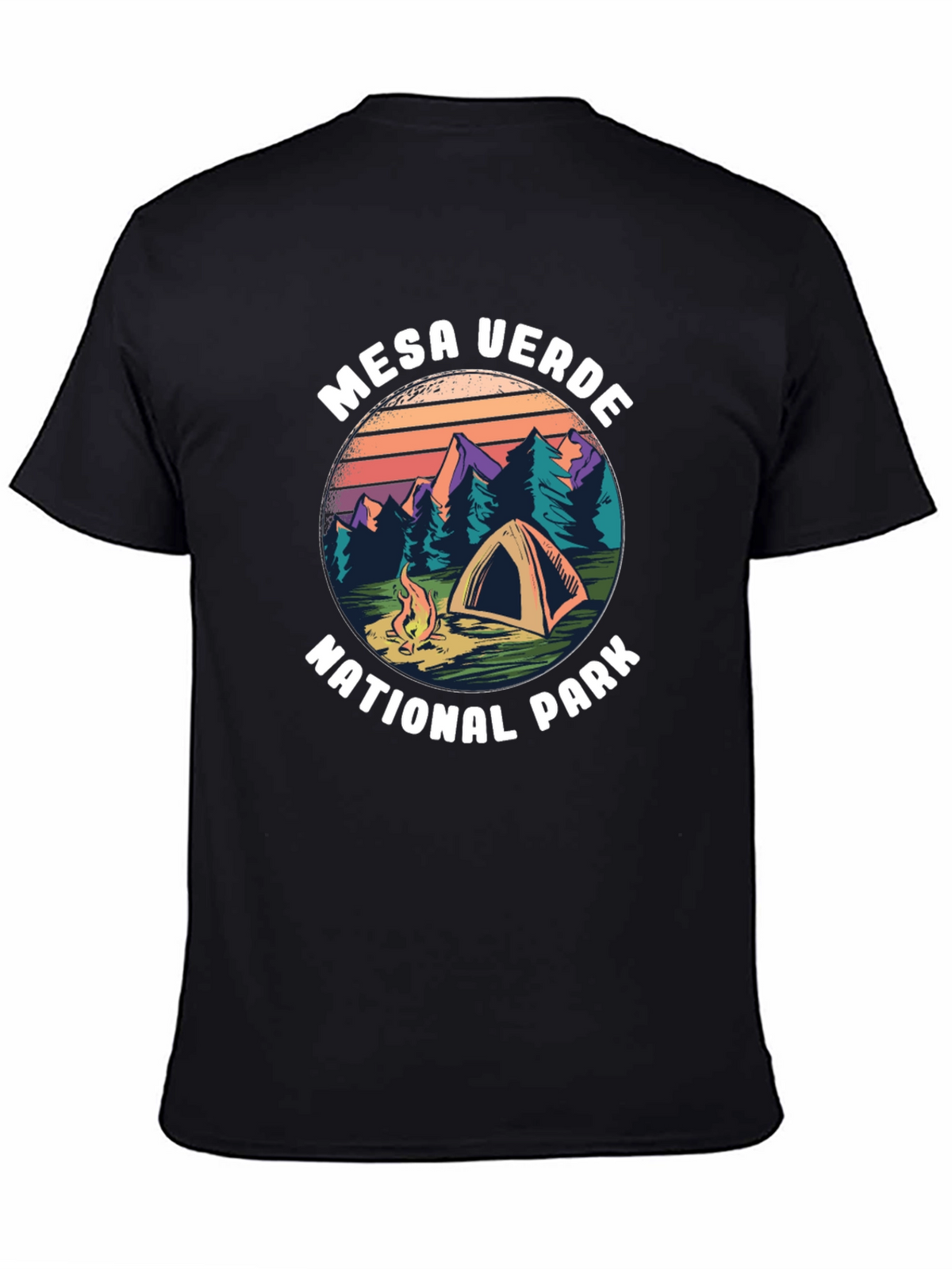 Mesa Verde National Park T-Shirt