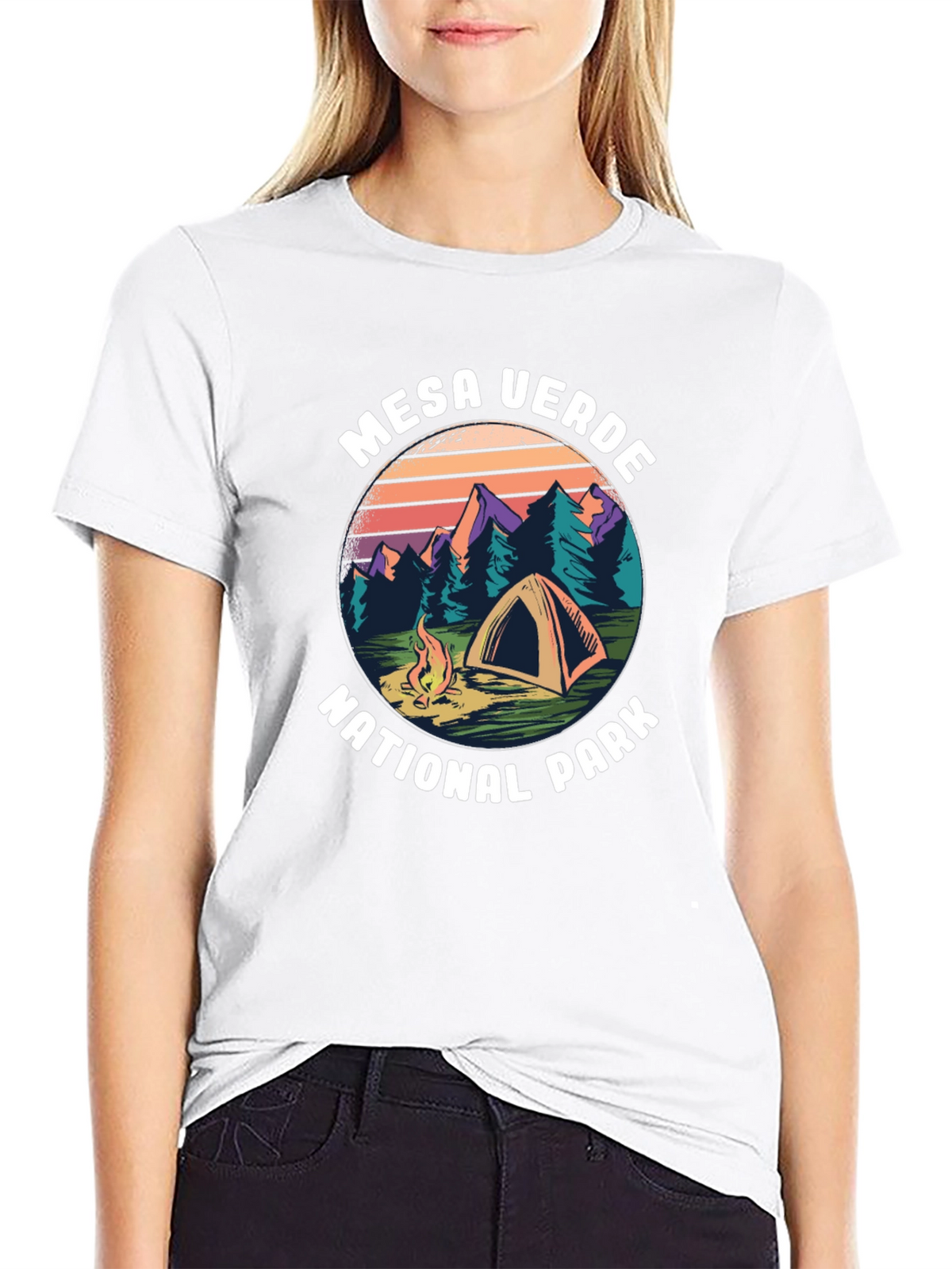 Mesa Verde National Park T-Shirt