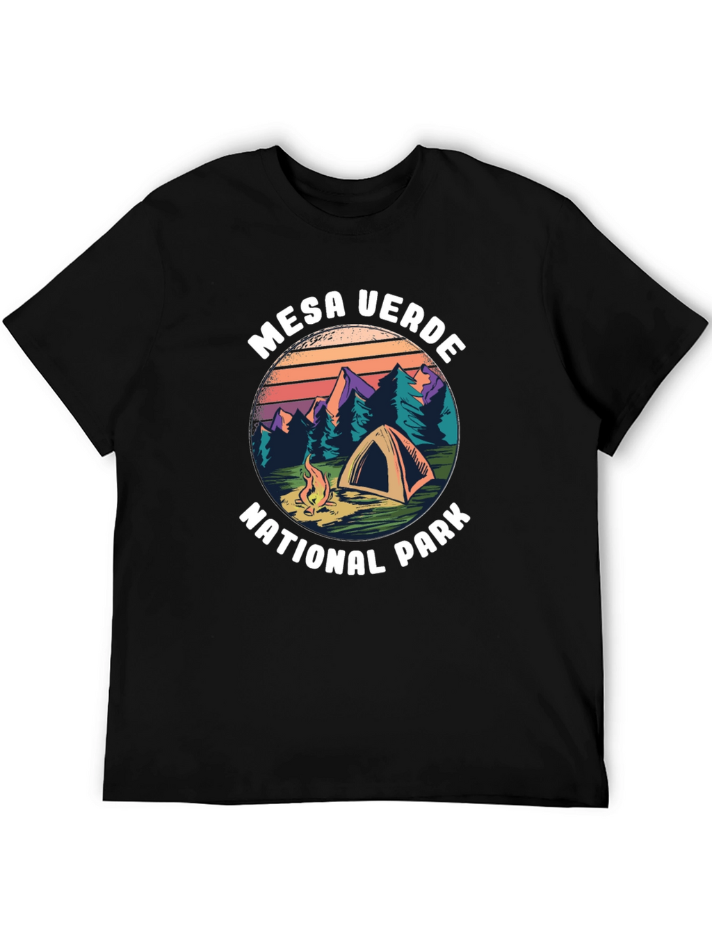Mesa Verde National Park T-Shirt