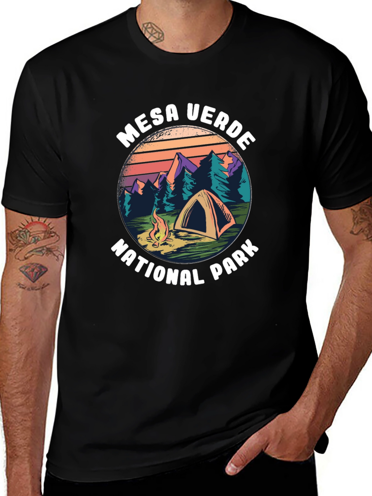 Mesa Verde National Park T-Shirt