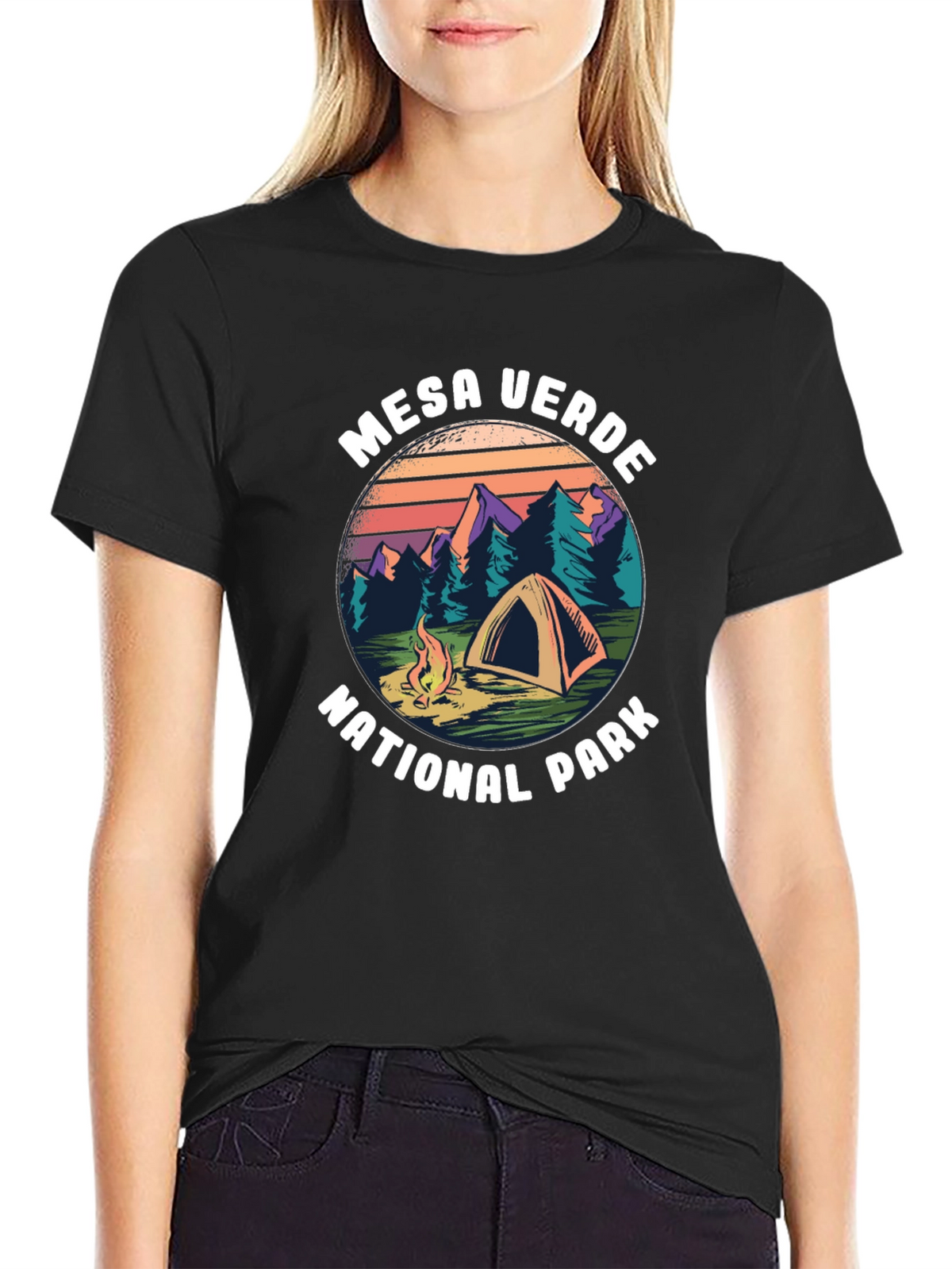 Mesa Verde National Park T-Shirt