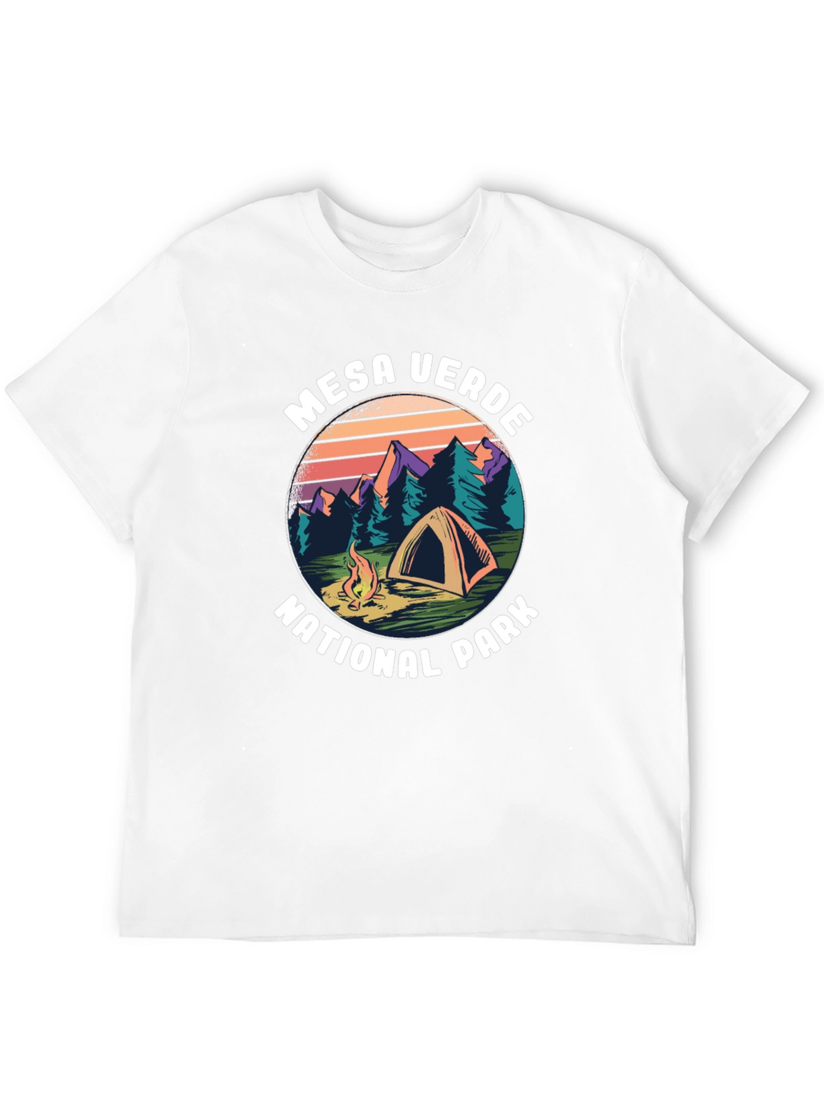 Mesa Verde National Park T-Shirt