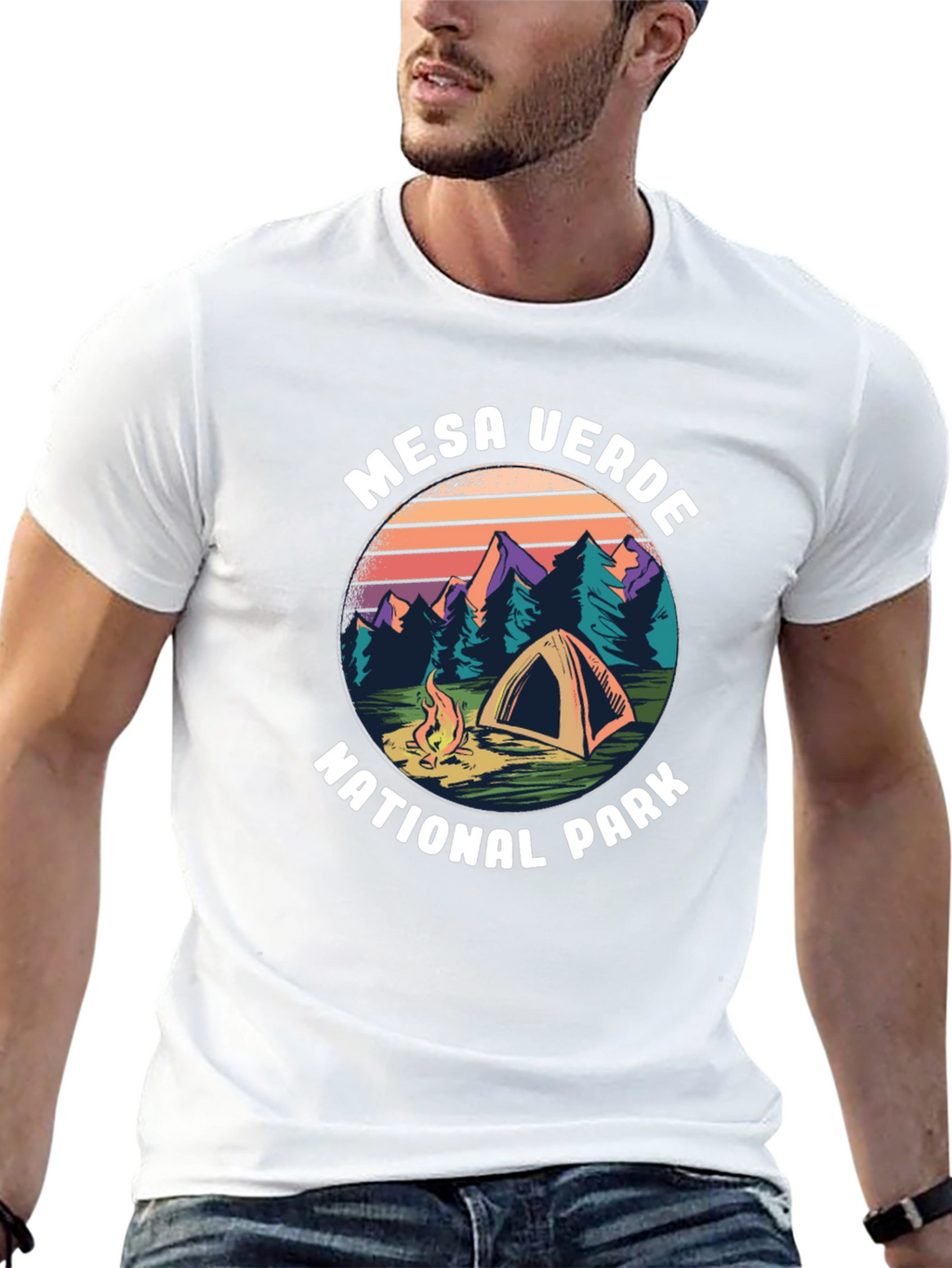 Mesa Verde National Park T-Shirt