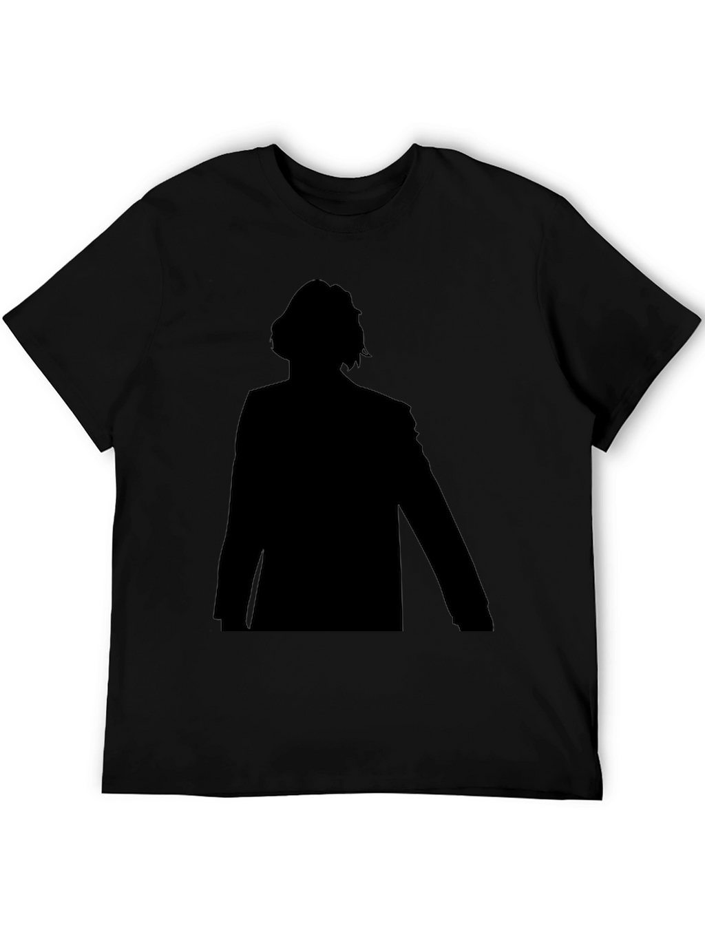 Joker Silhouette T-Shirt - Dark Knight Inspired Tee
