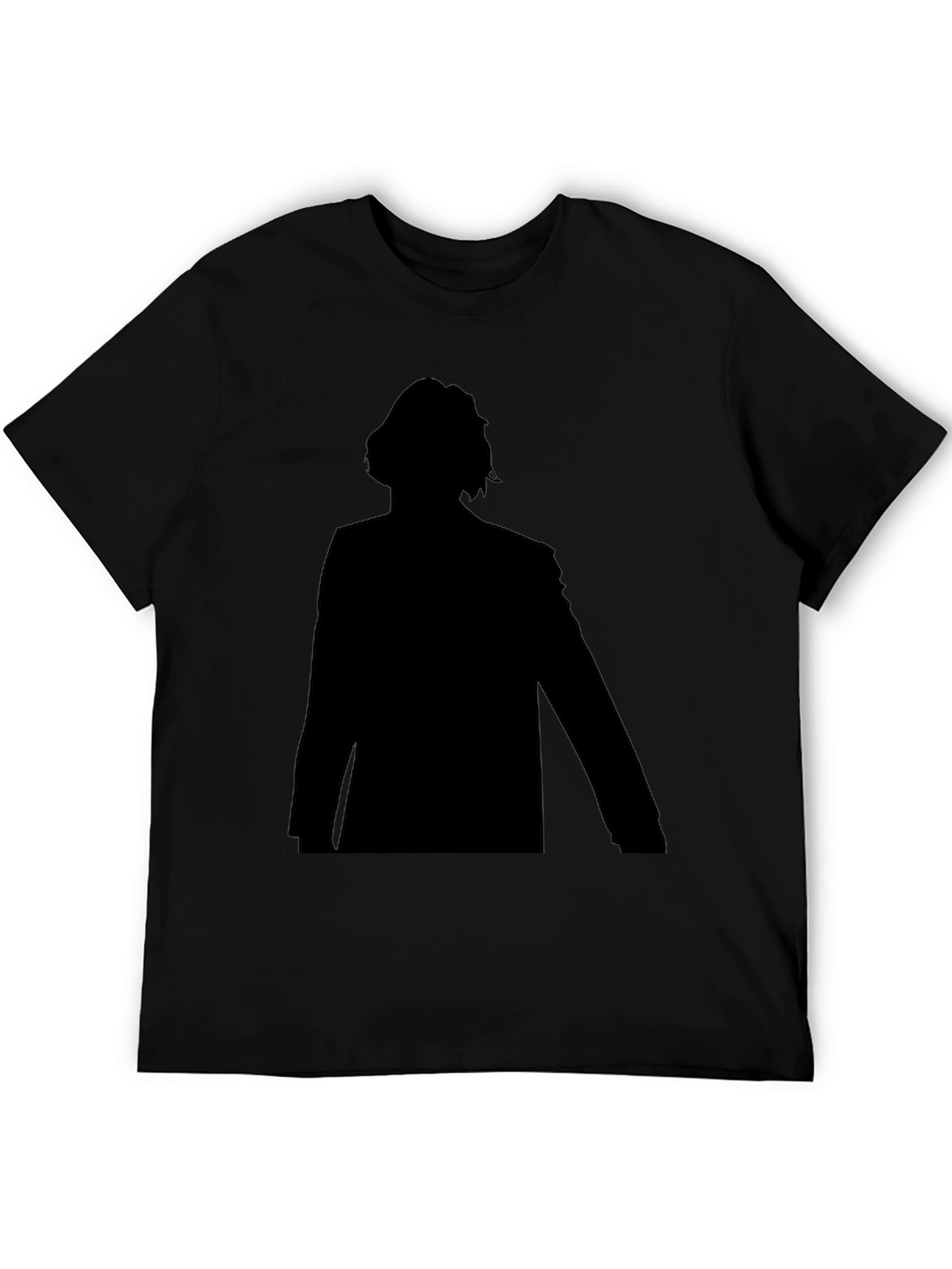 Joker Silhouette T-Shirt - Dark Knight Inspired Tee