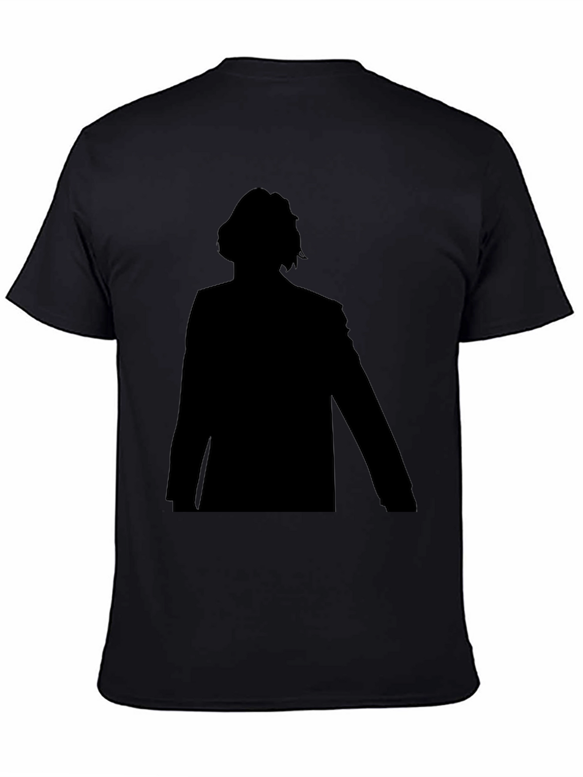 Joker Silhouette T-Shirt - Dark Knight Inspired Tee