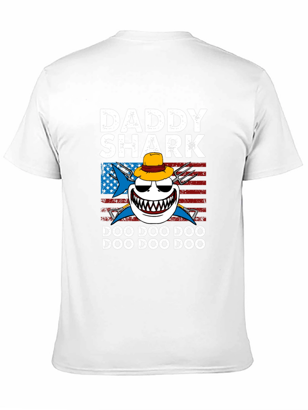 Daddy Shark Doo Doo T-Shirt