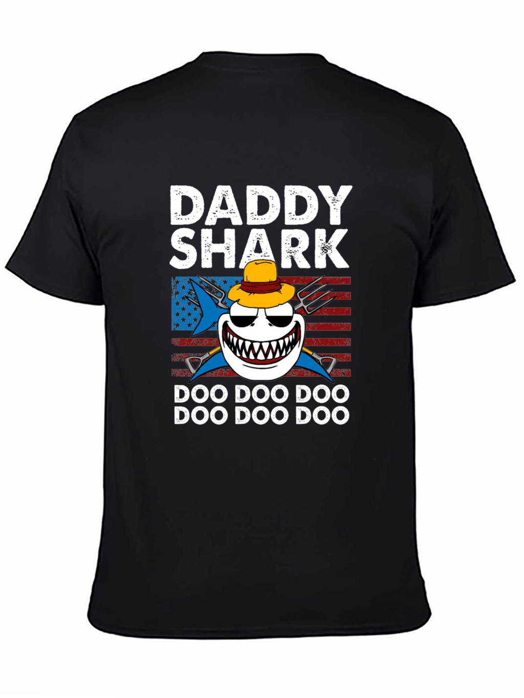 Daddy Shark Doo Doo T-Shirt