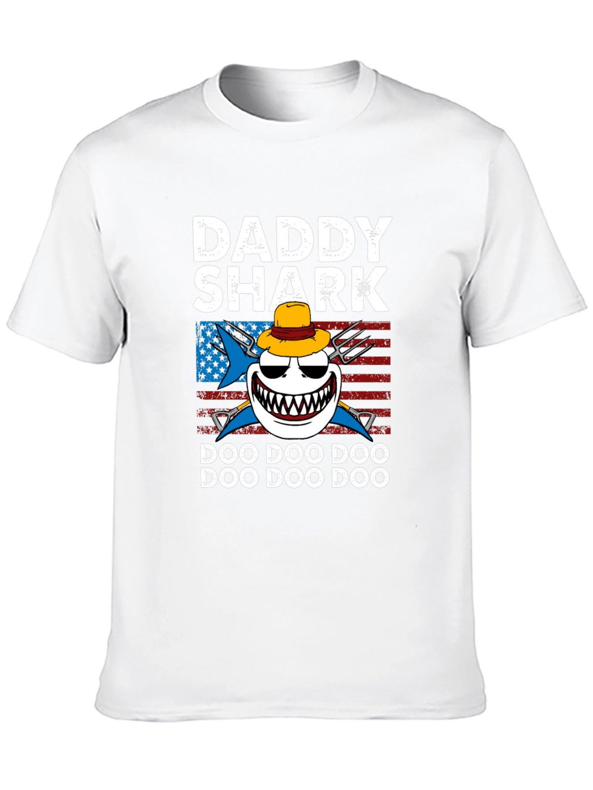 Daddy Shark Doo Doo T-Shirt