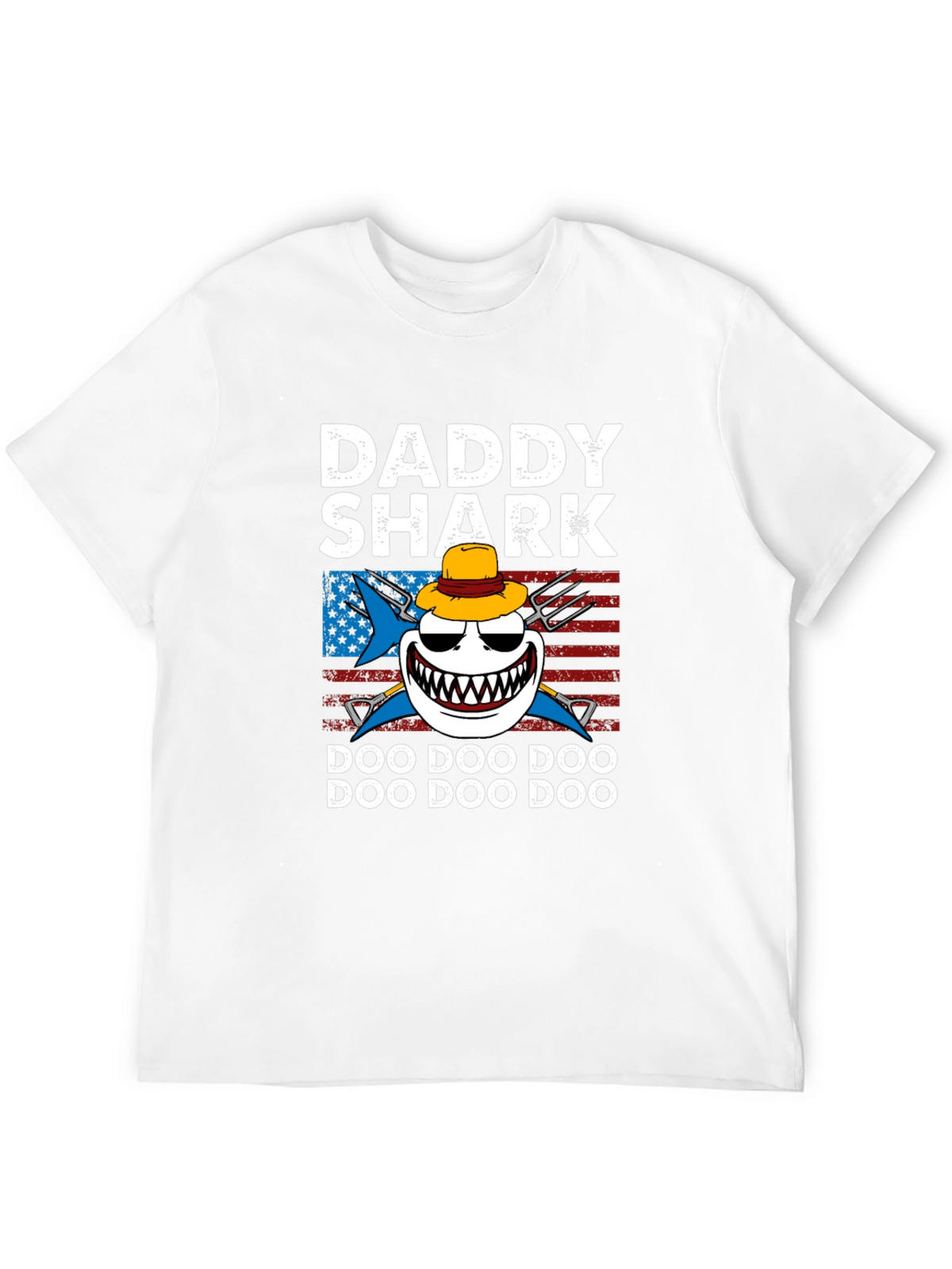 Daddy Shark Doo Doo T-Shirt