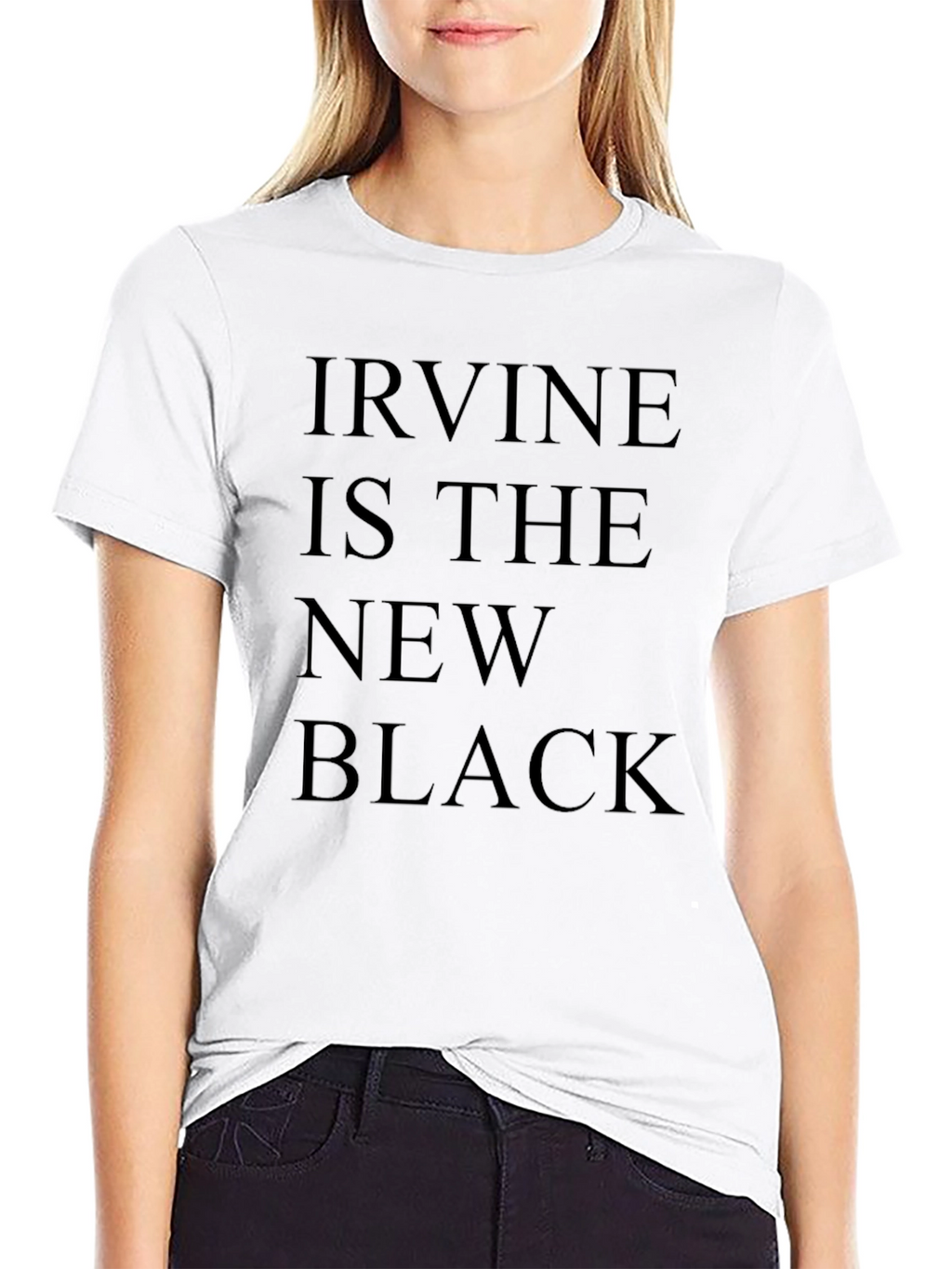 Irvine is the New Black T-Shirt