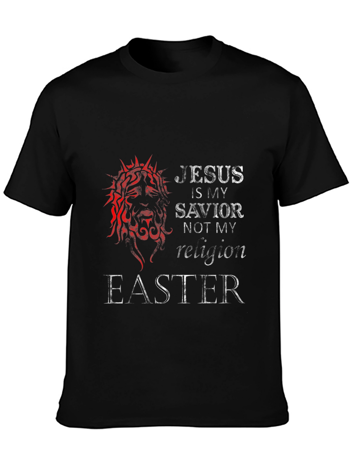 Jesus Is My Savior Easter T-Shirt
