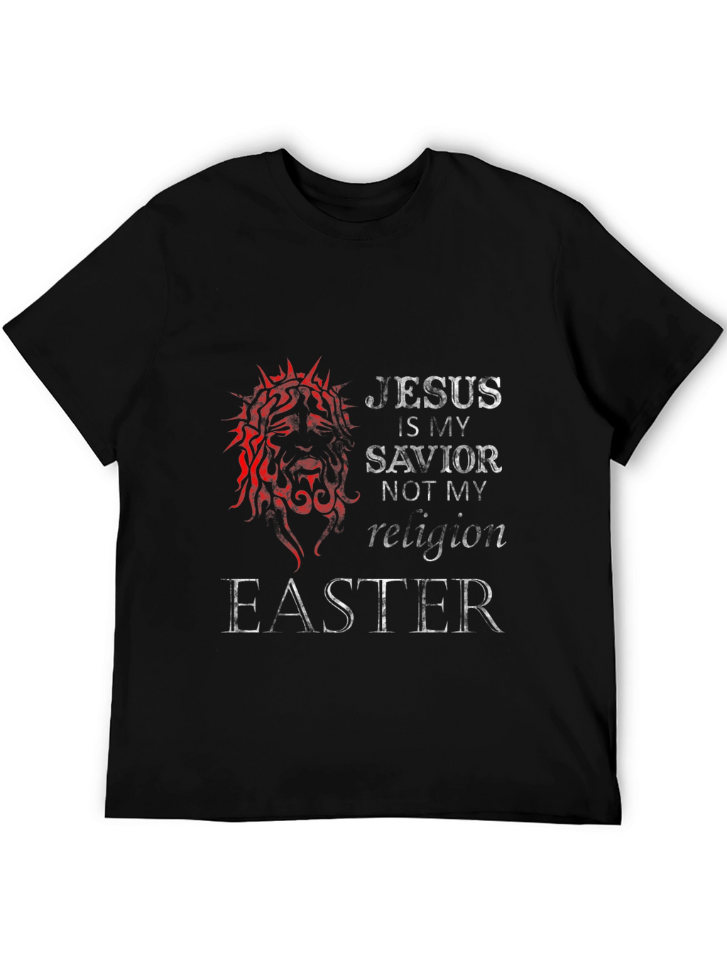 Jesus Is My Savior Easter T-Shirt