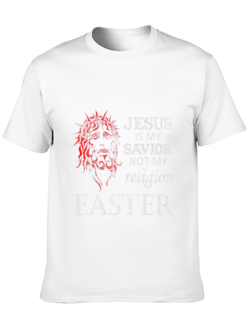 Jesus Is My Savior Easter T-Shirt
