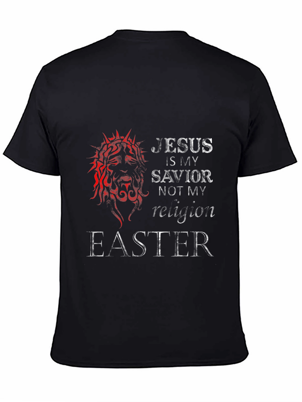 Jesus Is My Savior Easter T-Shirt