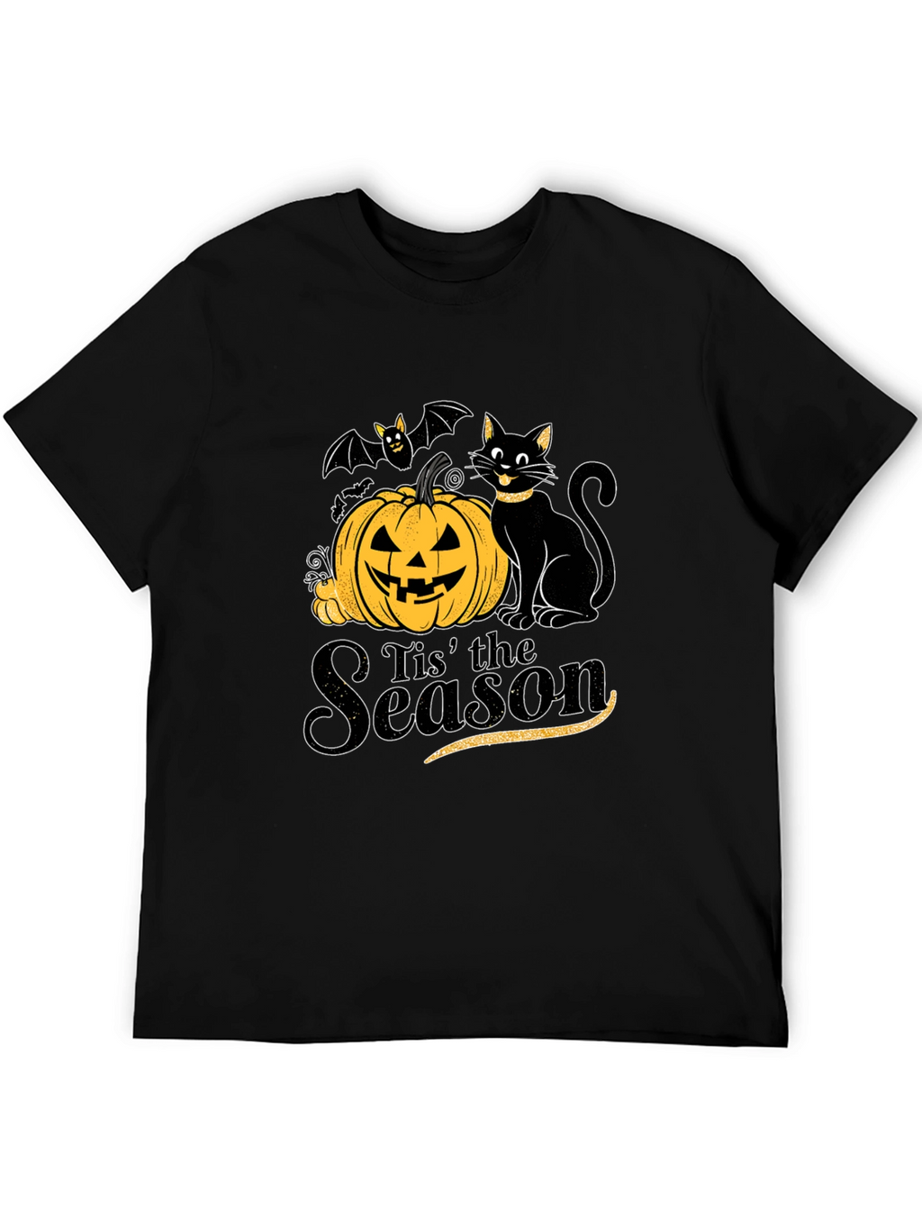 Tis the Season Halloween Tee