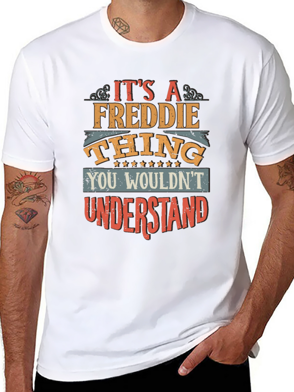 Its A Freddie Thing T-Shirt