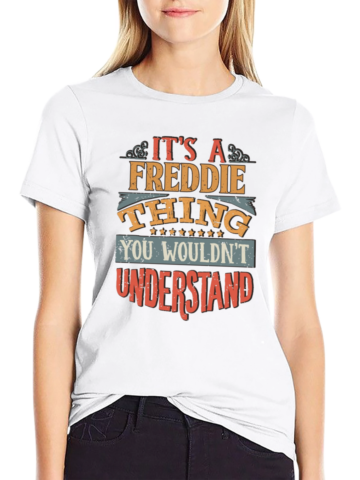 Its A Freddie Thing T-Shirt