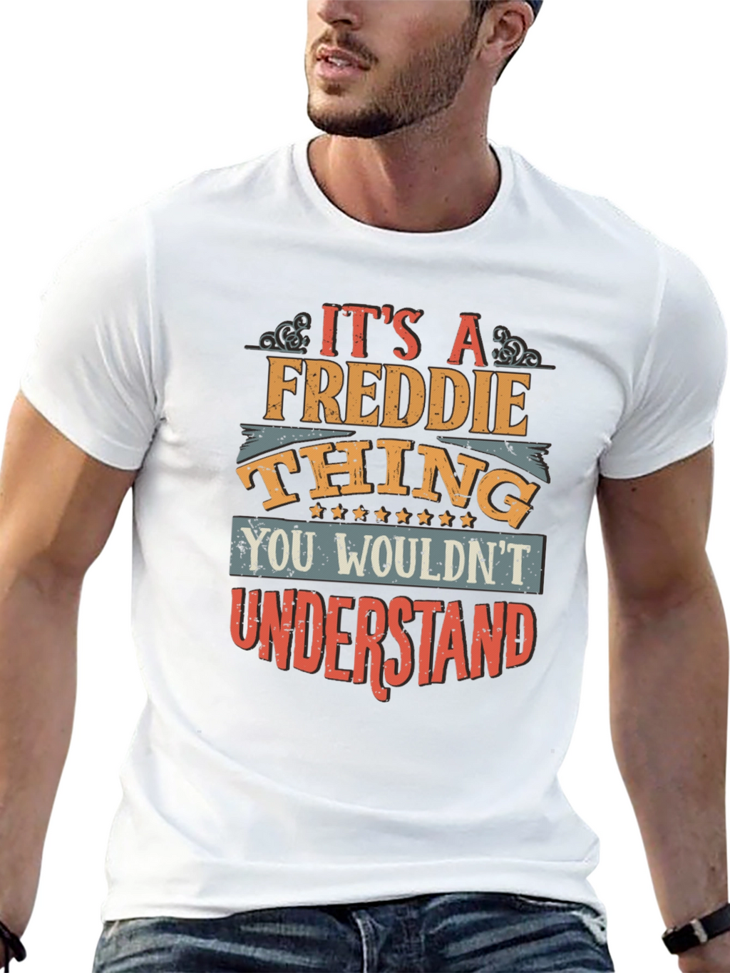 Its A Freddie Thing T-Shirt