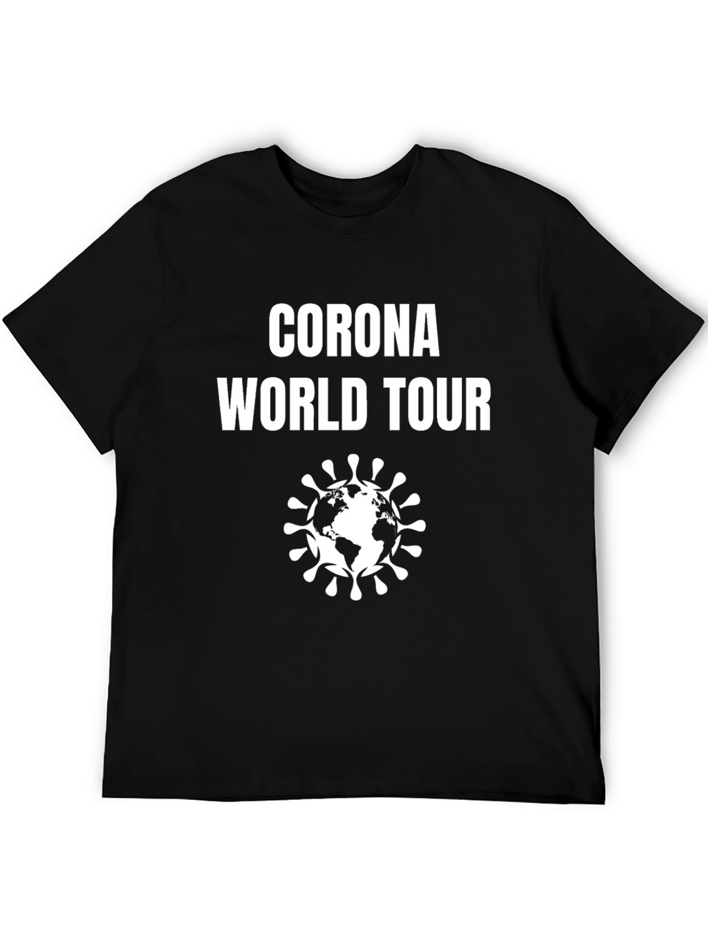 Corona World Tour Graphic Tee