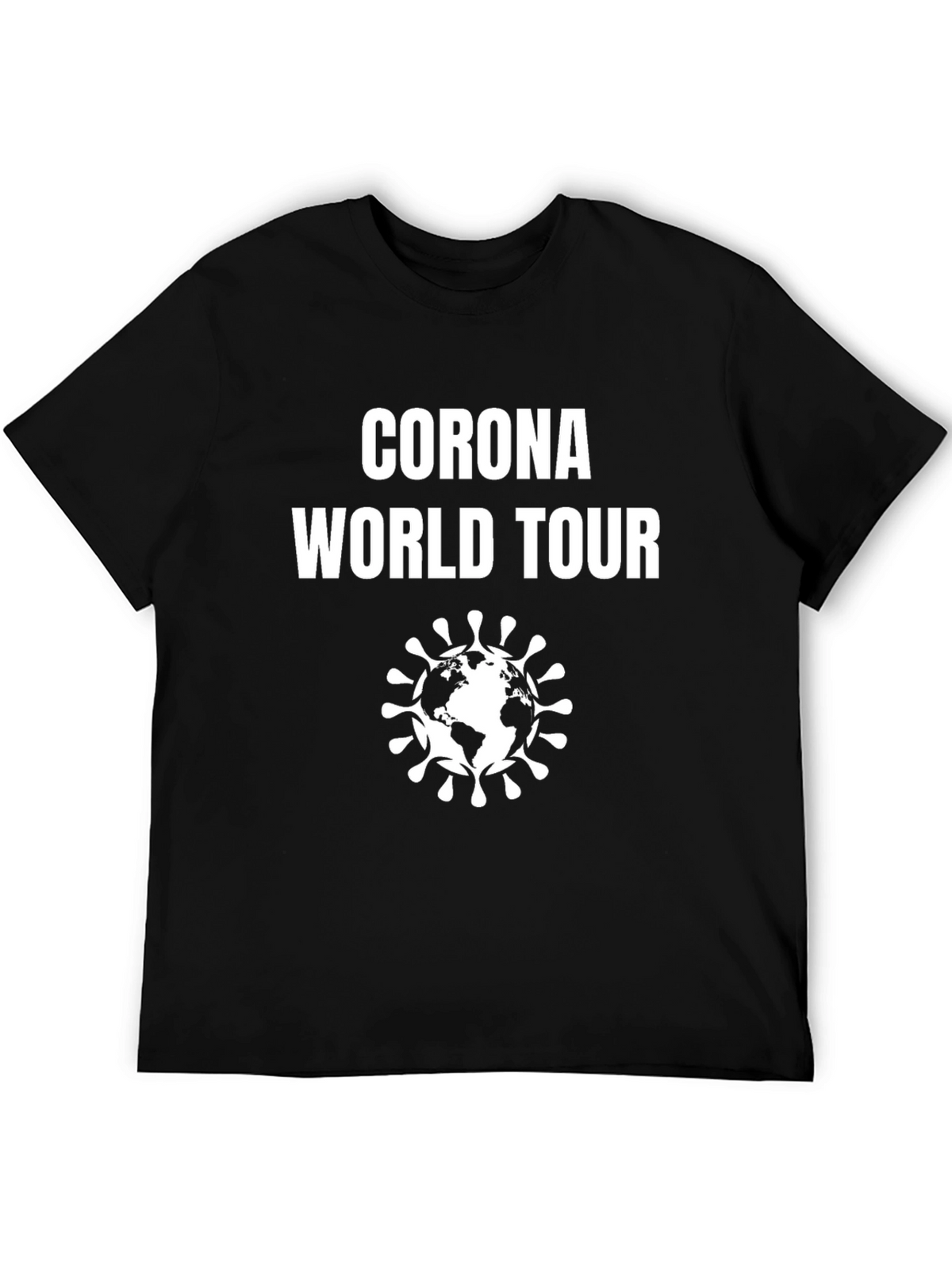 Corona World Tour Graphic Tee