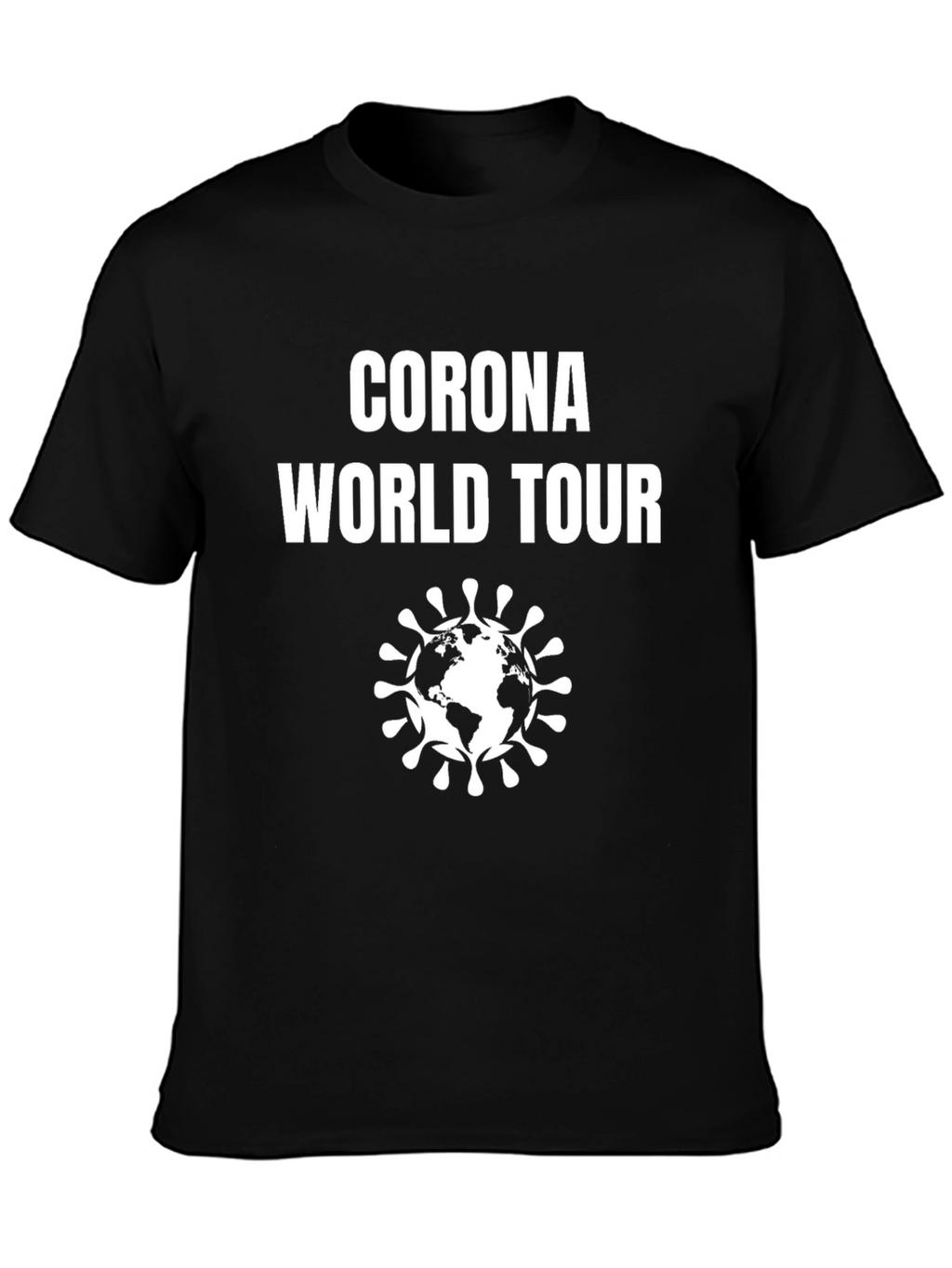 Corona World Tour Graphic Tee