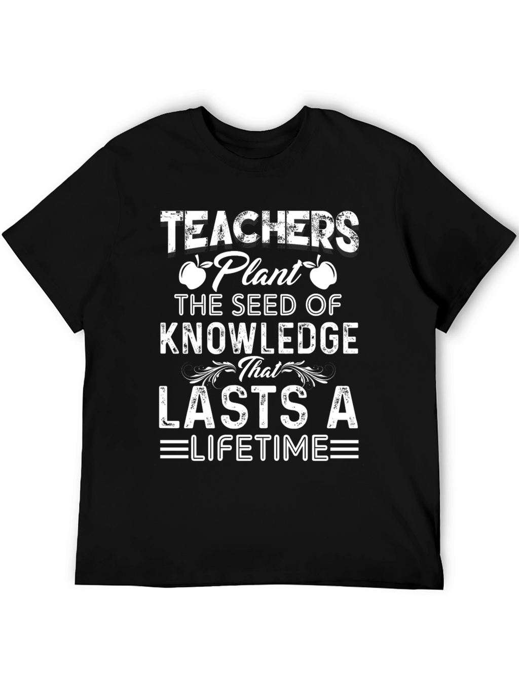 Teachers Plant the Seed of Knowledge T-Shirt