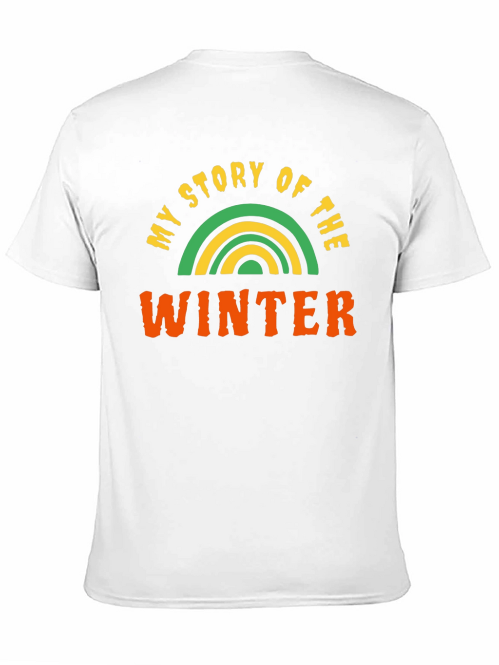 My Story of The Winter Graphic T-Shirt