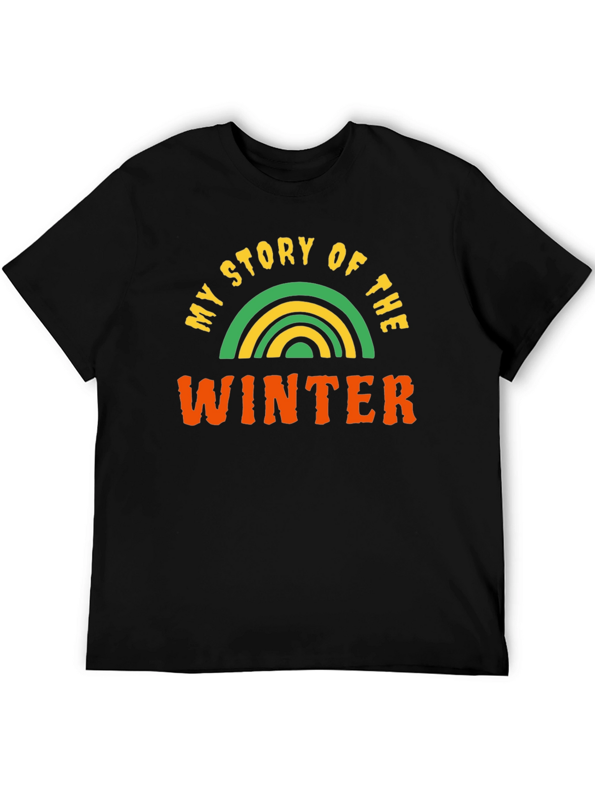 My Story of The Winter Graphic T-Shirt
