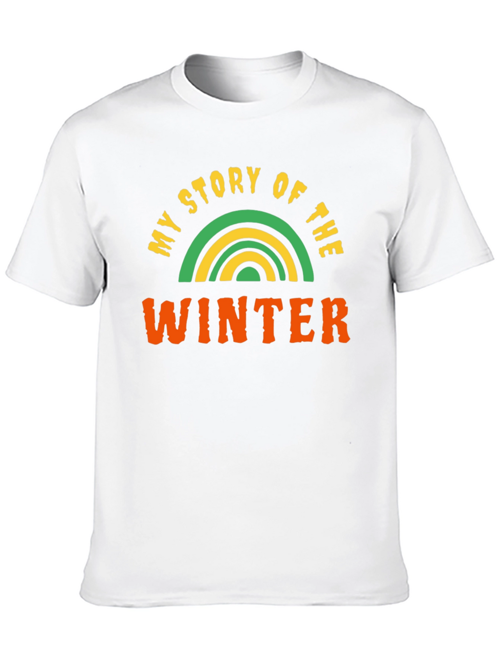 My Story of The Winter Graphic T-Shirt