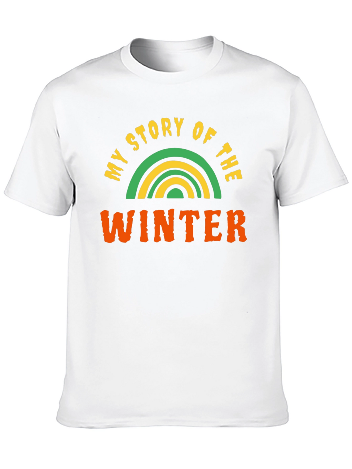 My Story of The Winter Graphic T-Shirt