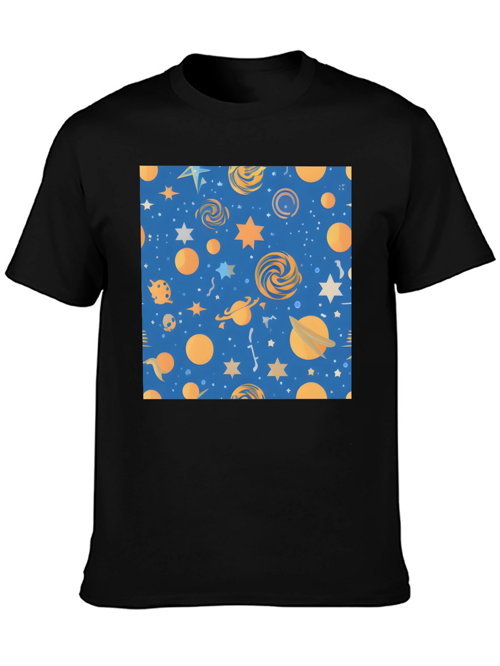 Galaxy Pattern T-Shirt