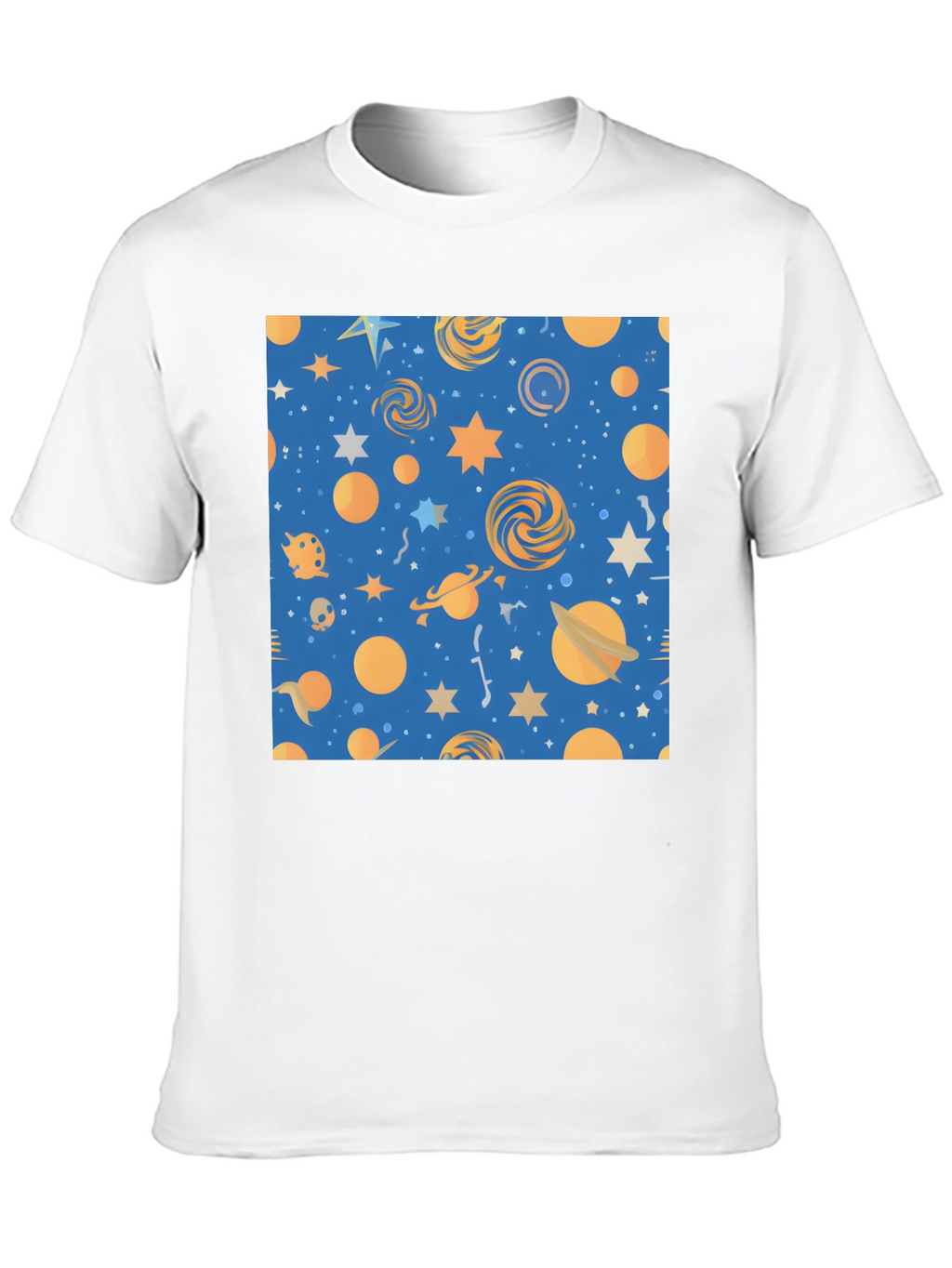 Galaxy Pattern T-Shirt