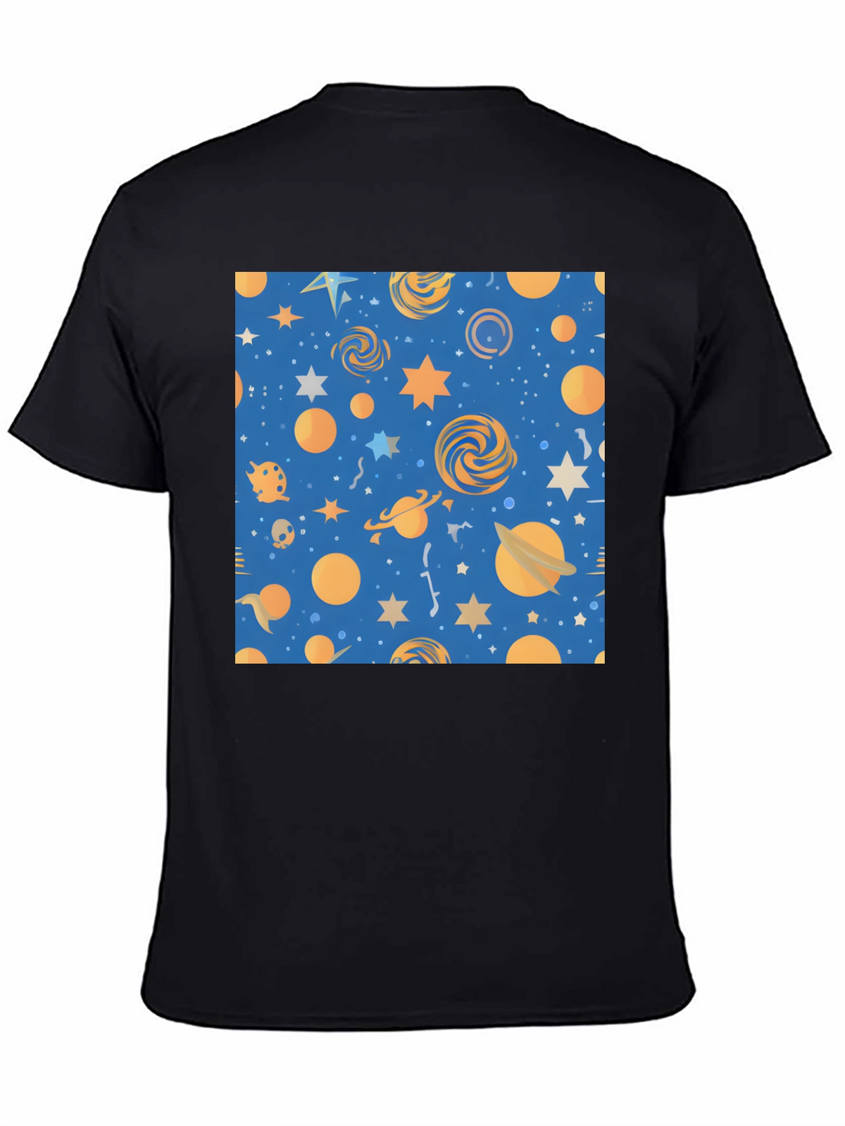 Galaxy Pattern T-Shirt