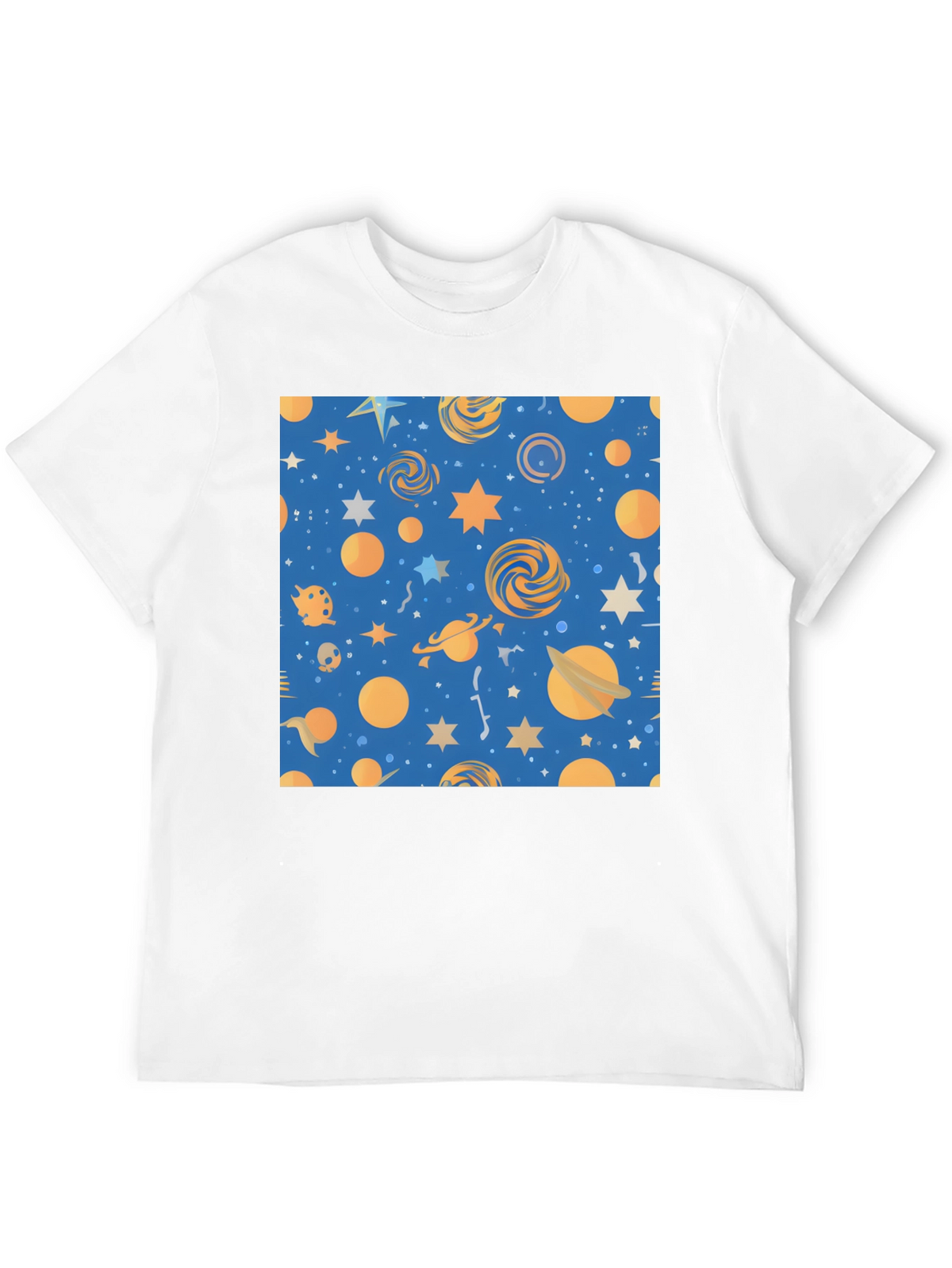 Galaxy Pattern T-Shirt