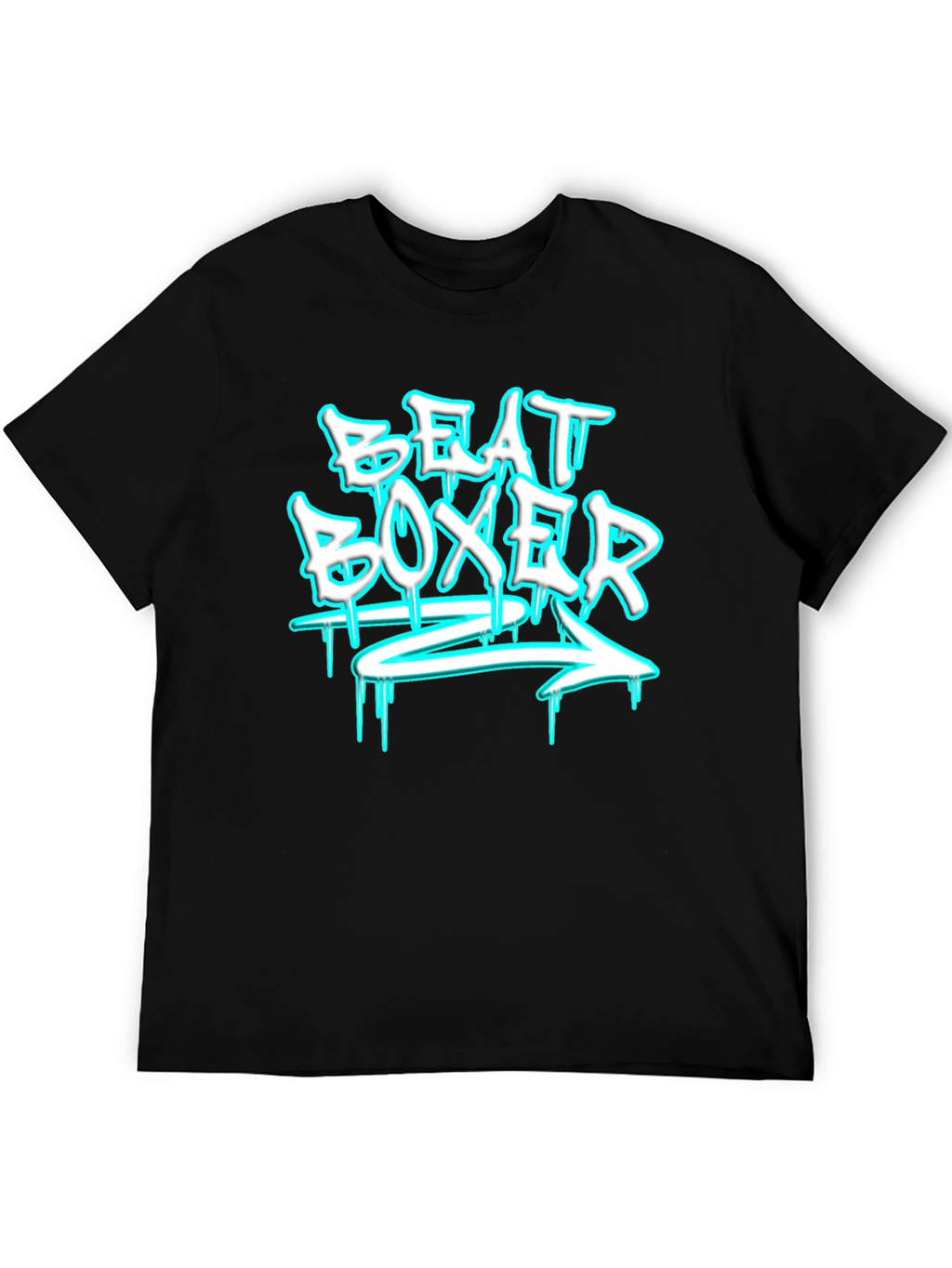 Beat Boxer Graphic Tee