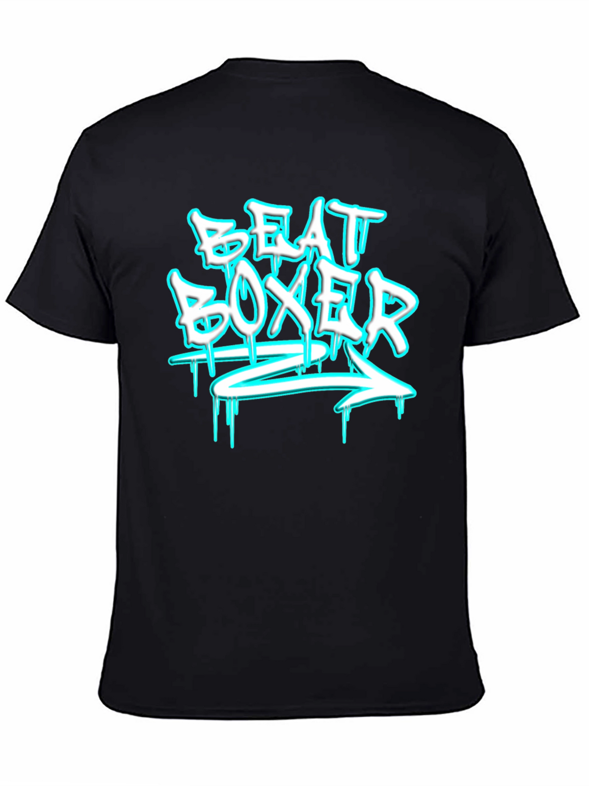 Beat Boxer Graphic Tee