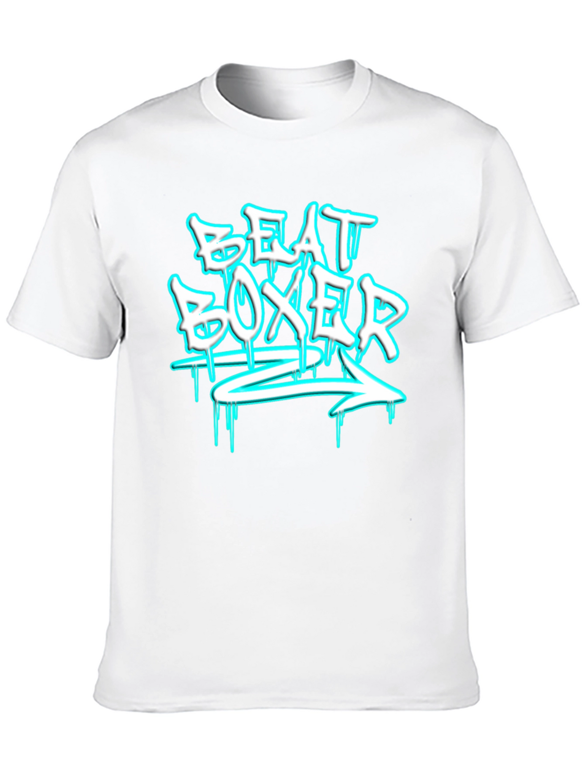 Beat Boxer Graphic Tee