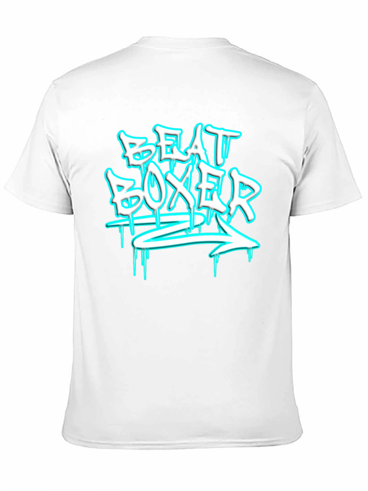 Beat Boxer Graphic Tee