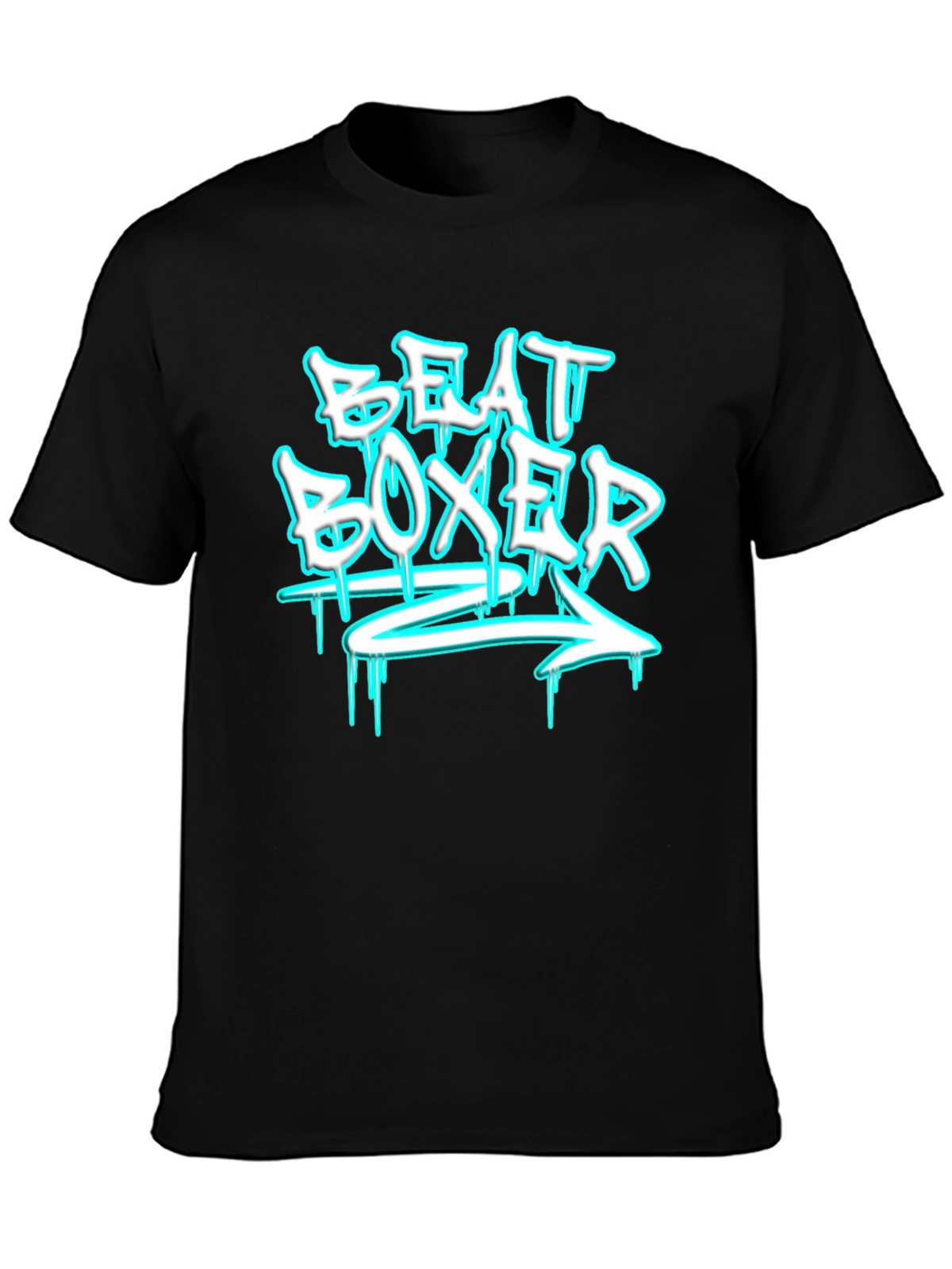 Beat Boxer Graphic Tee