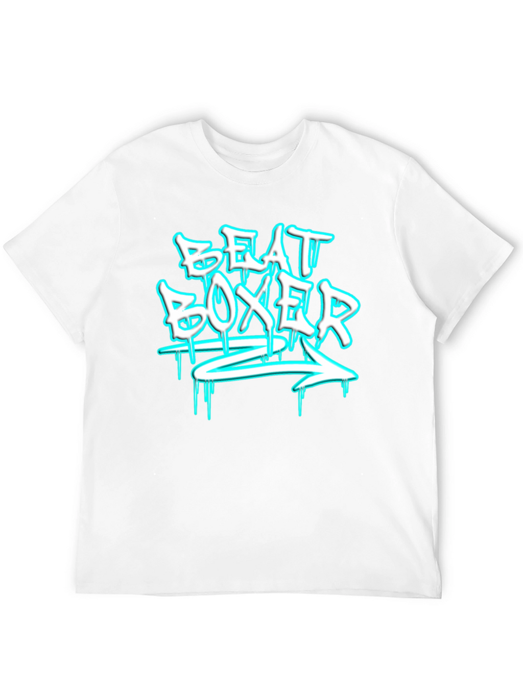 Beat Boxer Graphic Tee