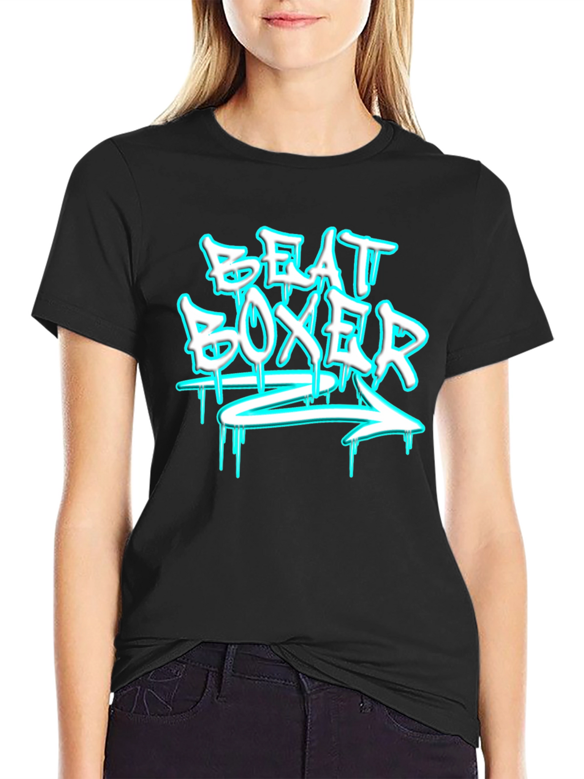 Beat Boxer Graphic Tee
