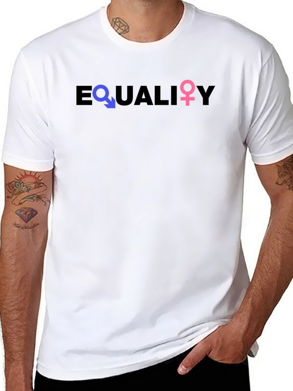 Equality Gender Symbol T-Shirt