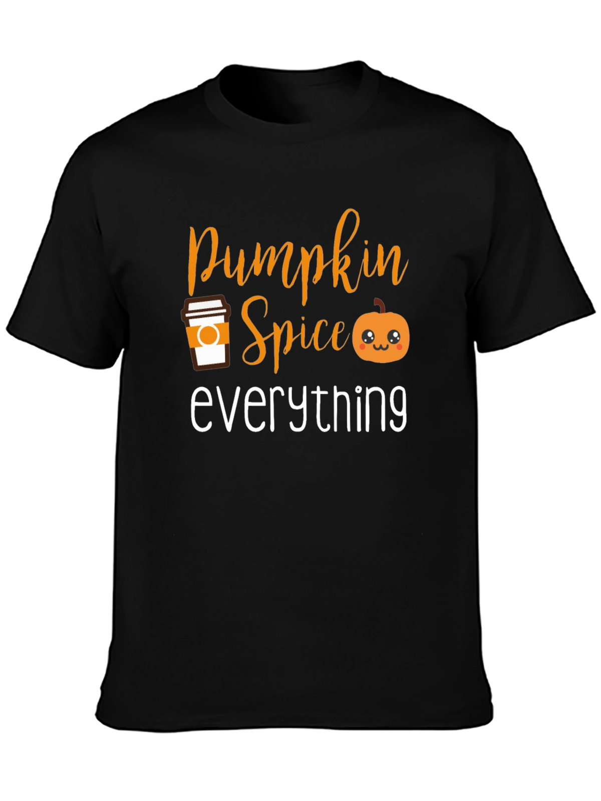 Pumpkin Spice Everything T-Shirt