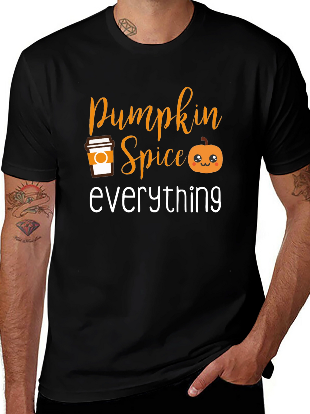 Pumpkin Spice Everything T-Shirt