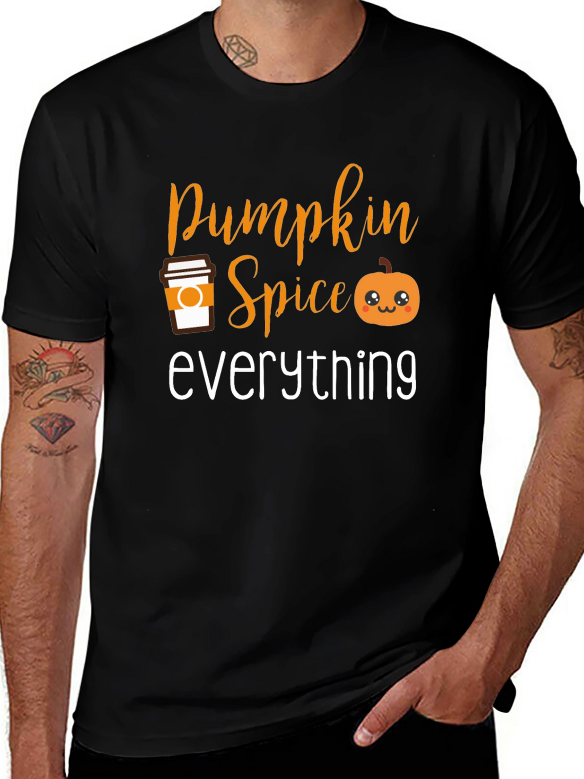 Pumpkin Spice Everything T-Shirt
